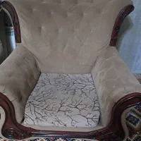 مبل ۷ نفره|مبلمان خانگی و میز عسلی|رشت, کوی مهر|دیوار