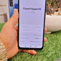 شیائومی Redmi Note 11S درحدآکبند 128گیگ با گارانتی|موبایل|مشهد, کوی سیدی|دیوار