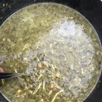 آش رشته عمده