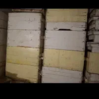 کندو کفه باز قطر ۳ سانت هم نو هم کارکرده ساخت