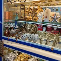دکوری مجسمه گل گلدان قیمت خرید|مجسمه، تندیس، ماکت|شیراز, وصال|دیوار