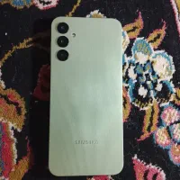 گوشی سامسونگ a14درحد نو فقط یک سال کارکرده ۱۲۸گیگ