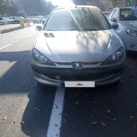 206مدل 83|خودرو سواری و وانت|ری, شهید غیوری (ابن باویه)|دیوار