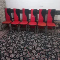 ۶ تا صندلی قیمت مناسب