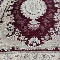 قالی ۱۲ متری در حد نو ۳ در چهار