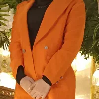 کت مجلسی دخترانه سایز ۴۲ خیلی کم استفاده شده