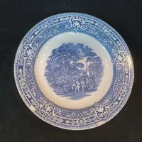 ظروف  چینی|کلکسیون اشیاء عتیقه|اصفهان, بهار آزادی|دیوار