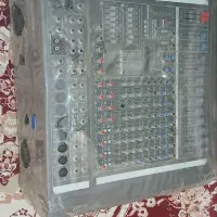 پاورمیکسر و دو عدد باند