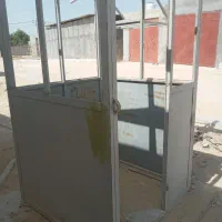 اتاق نگهبانی|فروشگاه و مغازه|قشم, |دیوار