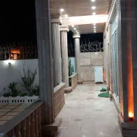 ویلا ۲۵۴متری سهیلیه زعفرانیه چسب بافت