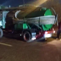 تخلیه چاه لجن کش لوله بازکن