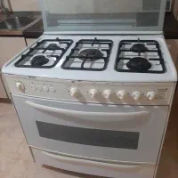 اجاق گاز تکنو با هود|اجاق گاز و لوازم برقی پخت‌وپز|تهران, شهرک ولیعصر شمالی|دیوار