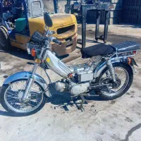 موتور سیکلت هندا ۷۰ سی سی