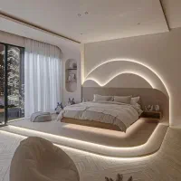 اجاره سوییت،اتاق روزانه