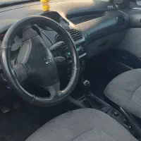 ۲۰۶ تیپ ۵|خودرو سواری و وانت|سنندج, |دیوار