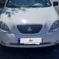 تیبا صندوق دار مدل 1400