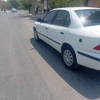 سمنددوگانه فابریک مدل 89|خودرو سواری و وانت|شیراز, باهنر|دیوار