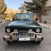 پاترول ۴ درب مدل ۱۳۷۹ چهار سیلندر