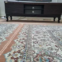 میز تلویزیون و اینه کنسول