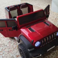 ماشین برقی شارژی