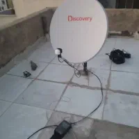 تنظیم و نصب و نصاب انتن در ماهدشت و حومه