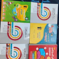 کتاب های قلم چی و هوش کمپلکس