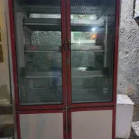 یخچال ویترینی و ترازو|فروشگاه و مغازه|برازجان, |دیوار