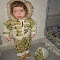 عروسک بچه بزرگ|اسباب‌بازی بچه|کرج, ساماندهی|دیوار