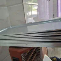 سینی قنادی سینی ویترینی گالوانیزه