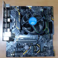 باندل i5 9400f + B360 gaming TUF|قطعات و لوازم جانبی رایانه|تهران, خانی‌آباد|دیوار