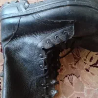 پوتین سربازی