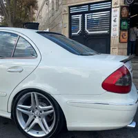 بنز کلاس E E240 اتوماتیک، مدل ۲۰۰۳|خودرو سواری و وانت|تبریز, |دیوار