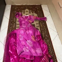 لباس محلی|لباس|شیراز, تندگویان|دیوار