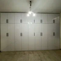 کابینت و کمد|کتابخانه، شلف، قفسه‌های دیواری|اندیمشک, |دیوار