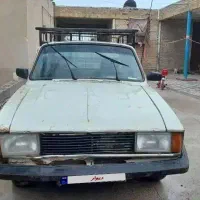 پیکان وانت مدل ۸۶