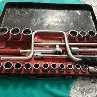 آچار بکس المانی قدیمی الورا سالم ۱۰ تا ۳۲