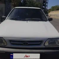 پراید دوگانه سوز کارخانه
