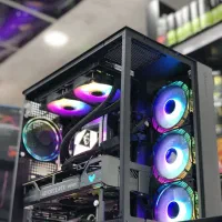 اسمبل و فروش سیستم گیمینگ و رندرینگ تضمینی