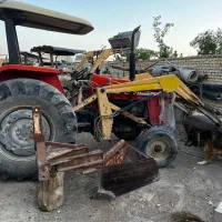 فروش تراکتور ۲۸۵|خودرو سنگین|اصفهان, سرشبادران|دیوار