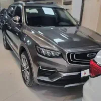 جیلی ازکارا ۲۰۲۳ فول آپشن