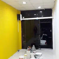 نقاشی بازسازی ساختمان