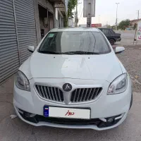 برلیانس مدل 97 بی رنگ