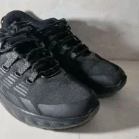 گفش سایز ۴۵ مشکی|کیف، کفش، کمربند|رفسنجان, |دیوار