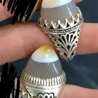 یک جفت انگشتر فوق کلکسیونی