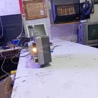 آپارات مدل copal402|تلویزیون و پروژکتور|ایجرود, |دیوار