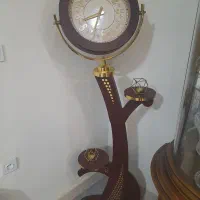 ساعت ایستاده