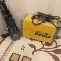 جوشکار سیار همه روزه