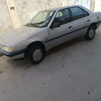 پژو  مدل 89دوگانه  کارخونه