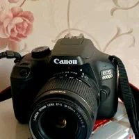 دوربین Canon4000D همراه لنز کیف و شارژر