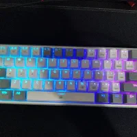 کیبورد گیمینگ مکانیکال REDRAGON K617 FIZZ|قطعات و لوازم جانبی رایانه|ری, فیروزآبادی|دیوار